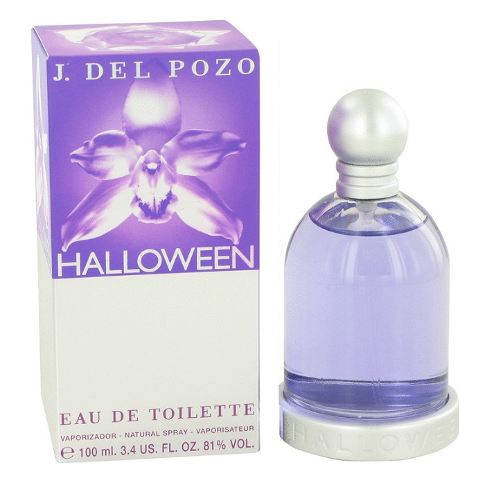 Halloween Perfume by Jesus Del Pozo 3.4oz Eau De Toilette Spray for women